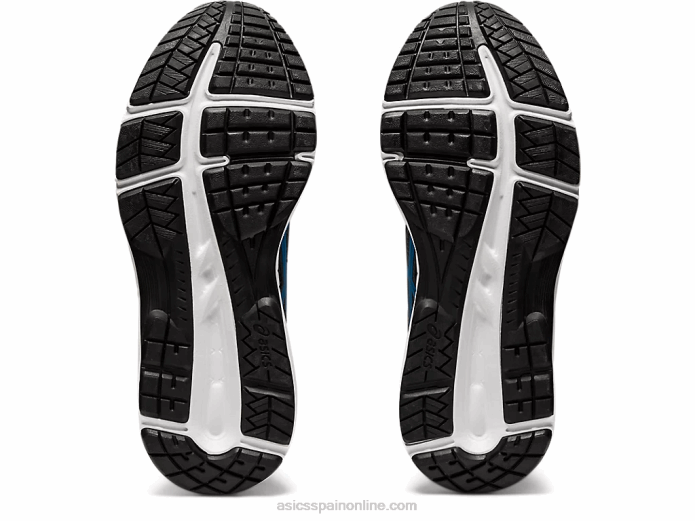 competir 6 grado de la escuela Asics 4L684567 gris portador/azul directorio