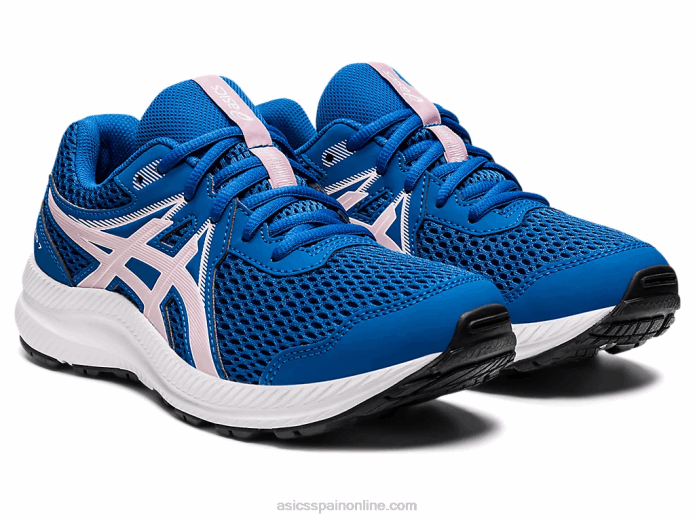 competir 7 grado escuela Asics 4L684478 lago drive/apenas rosa