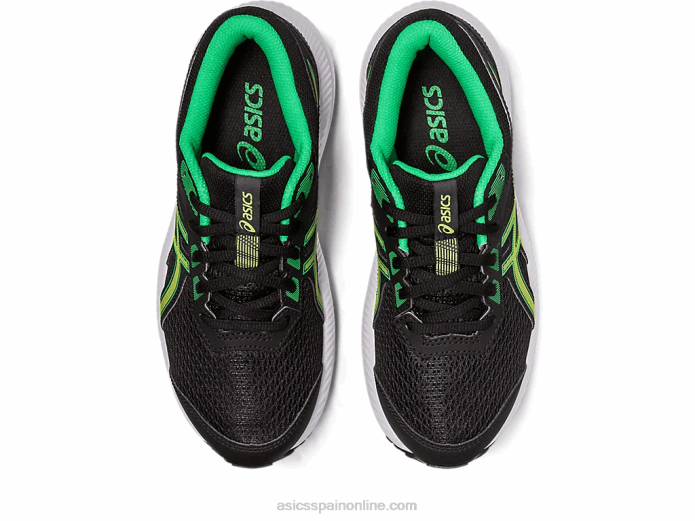 competir 8 grado de la escuela Asics 4L684246 ralladura de lima/negra