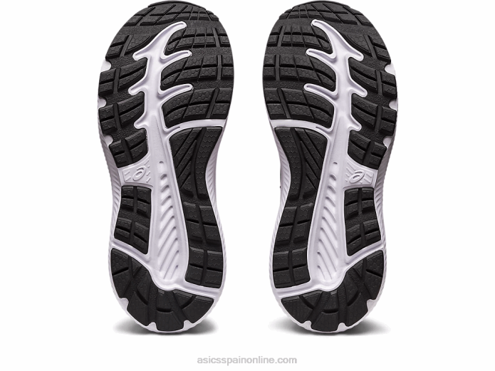 competir 8 grado de la escuela Asics 4L684250 negro/papaya