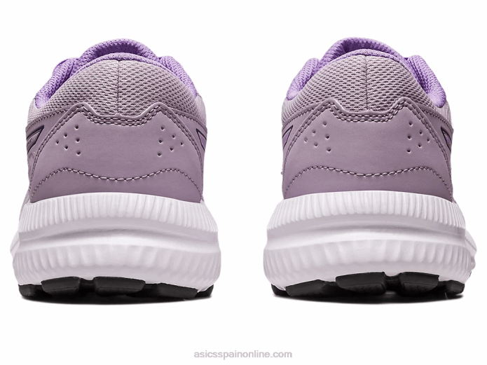 competir 8 grado de la escuela Asics 4L684253 violeta oscuro/violeta digital