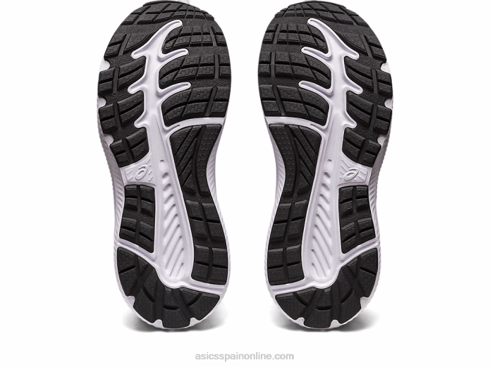 competir 8 grado de la escuela Asics 4L684256 negro/azul isla