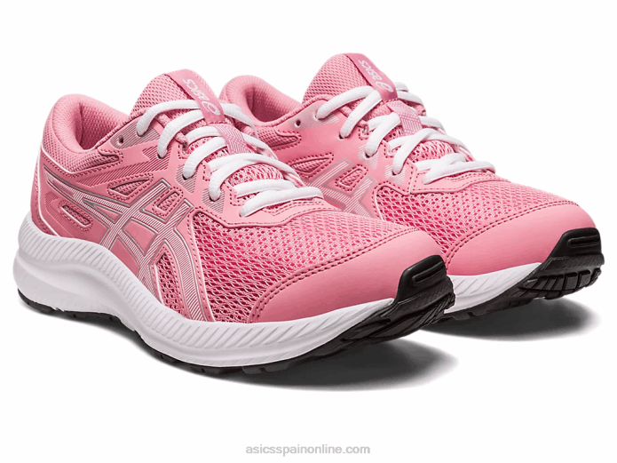 competir 8 grado de la escuela Asics 4L684258 ponche de frutas/blanco