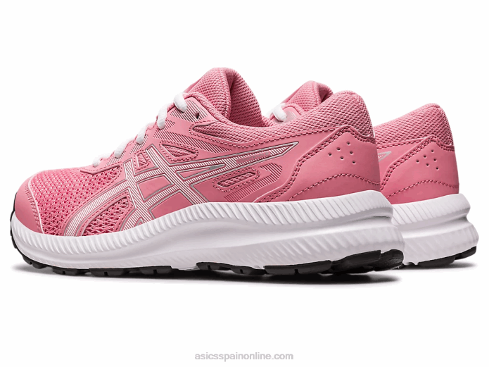 competir 8 grado de la escuela Asics 4L684258 ponche de frutas/blanco