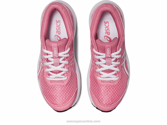 competir 8 grado de la escuela Asics 4L684258 ponche de frutas/blanco