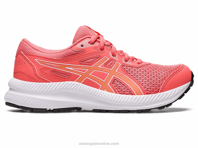 competir 8 grado de la escuela Asics 4L684278 duna de papaya/verano