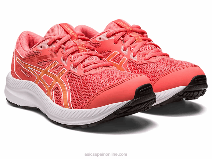 competir 8 grado de la escuela Asics 4L684278 duna de papaya/verano