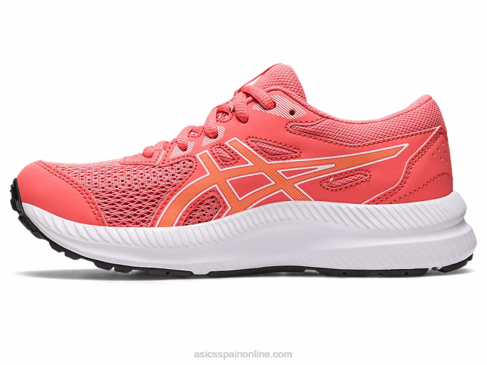 competir 8 grado de la escuela Asics 4L684278 duna de papaya/verano