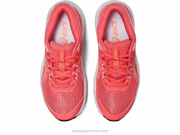 competir 8 grado de la escuela Asics 4L684278 duna de papaya/verano
