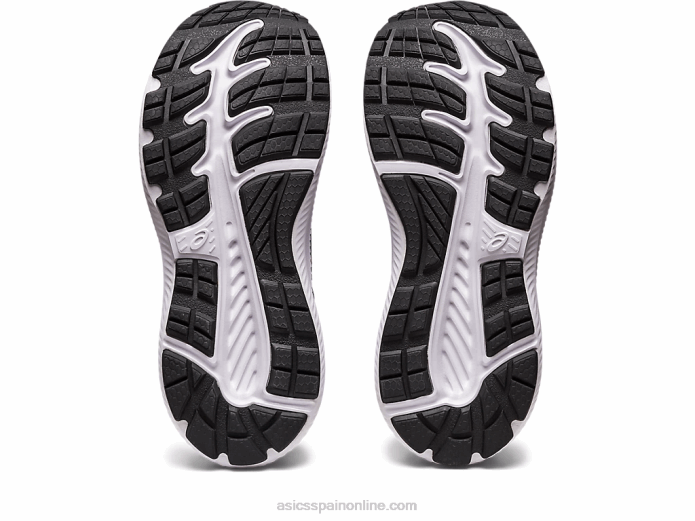 competir 8 grado de la escuela Asics 4L684286 azul índigo/melocotón sol