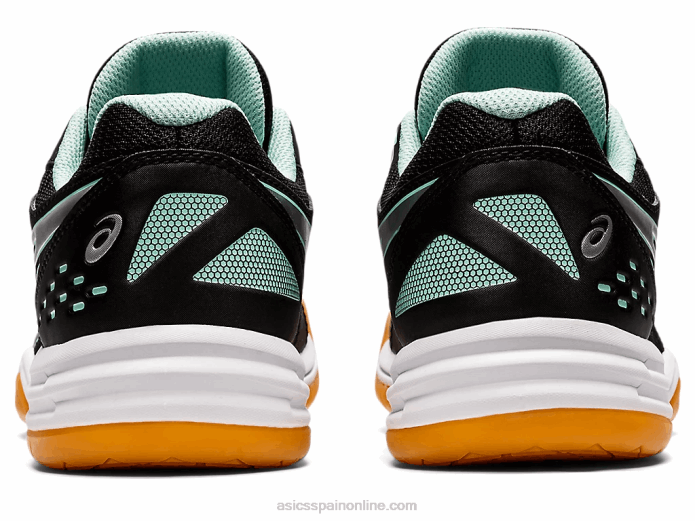 escuela de grado 4 upcourt Asics 4L684456 hielo negro/fresco