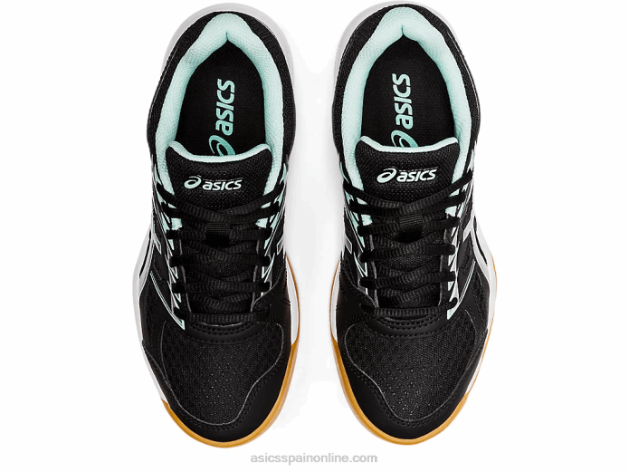 escuela de grado 4 upcourt Asics 4L684456 hielo negro/fresco