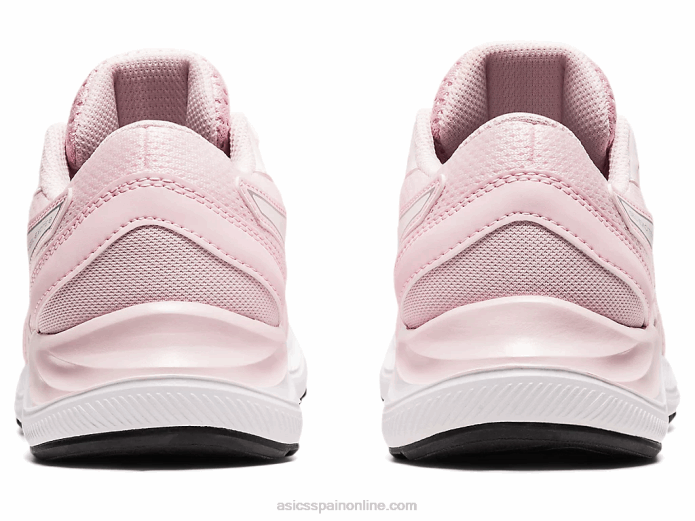 escuela gel-excite 8 grado Asics 4L684527 sal rosa/plata pura