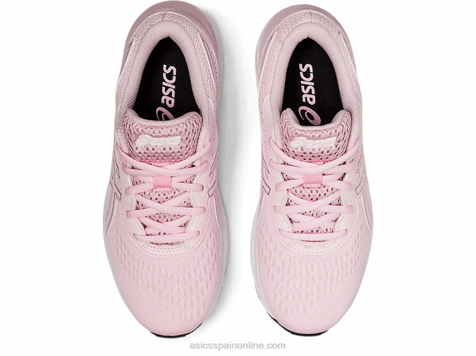 escuela gel-excite 8 grado Asics 4L684527 sal rosa/plata pura
