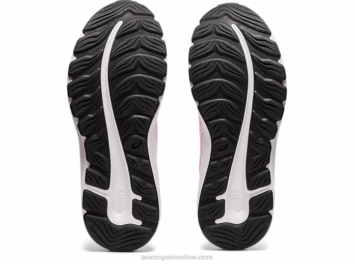 escuela gel-excite 8 grado Asics 4L684527 sal rosa/plata pura