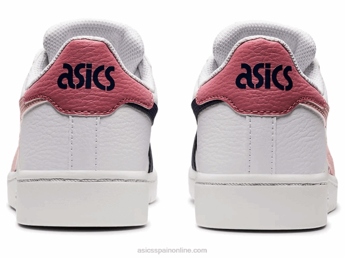 escuela primaria de japon Asics 4L684444 melocotón blanco/jengibre