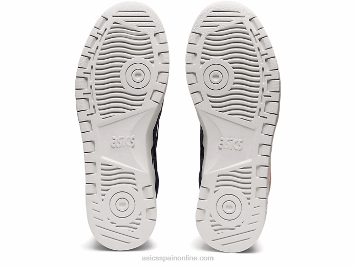 escuela primaria de japon Asics 4L684444 melocotón blanco/jengibre