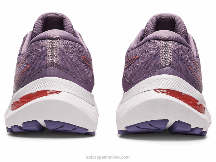 escuela primaria gel-kayano 29 Asics 4L684293 cuarzo violeta/papaya