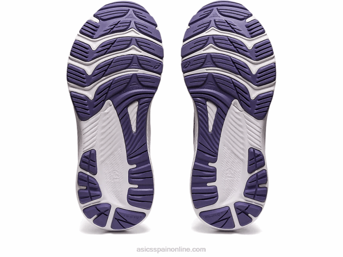 escuela primaria gel-kayano 29 Asics 4L684293 cuarzo violeta/papaya