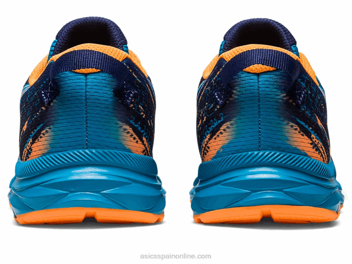 escuela primaria gel-noosa tri 13 Asics 4L684242 isla azul/blanco