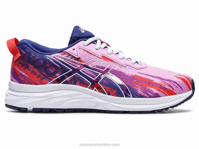 escuela primaria gel-noosa tri 13 Asics 4L684358 brillo lavanda/cielo suave