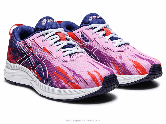 escuela primaria gel-noosa tri 13 Asics 4L684358 brillo lavanda/cielo suave