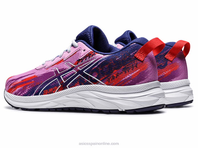 escuela primaria gel-noosa tri 13 Asics 4L684358 brillo lavanda/cielo suave