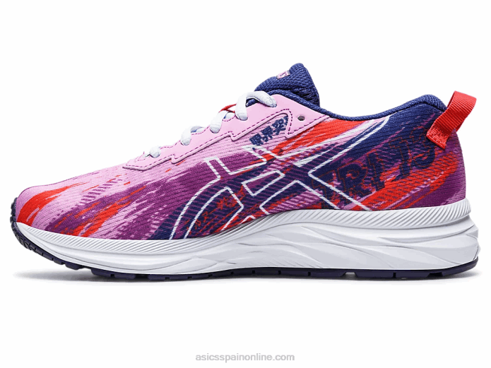 escuela primaria gel-noosa tri 13 Asics 4L684358 brillo lavanda/cielo suave