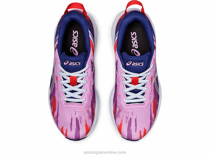 escuela primaria gel-noosa tri 13 Asics 4L684358 brillo lavanda/cielo suave