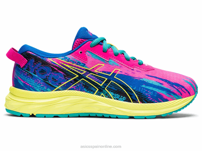 escuela primaria gel-noosa tri 13 Asics 4L684484 yuzu agridulce rosa