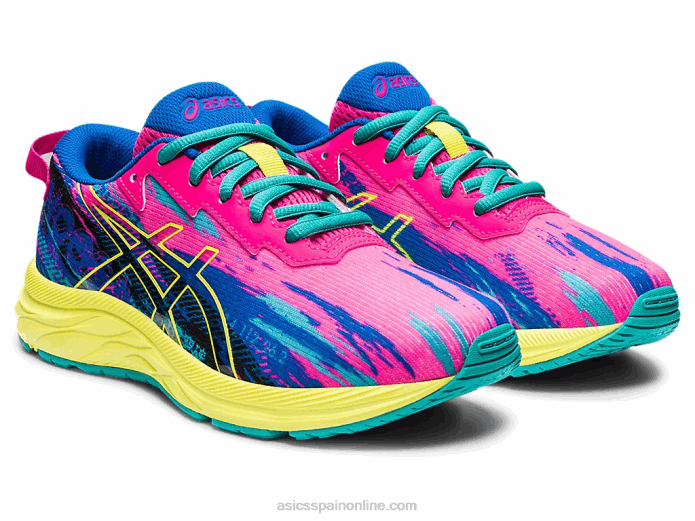 escuela primaria gel-noosa tri 13 Asics 4L684484 yuzu agridulce rosa