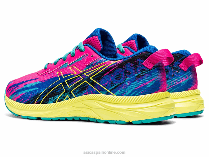 escuela primaria gel-noosa tri 13 Asics 4L684484 yuzu agridulce rosa