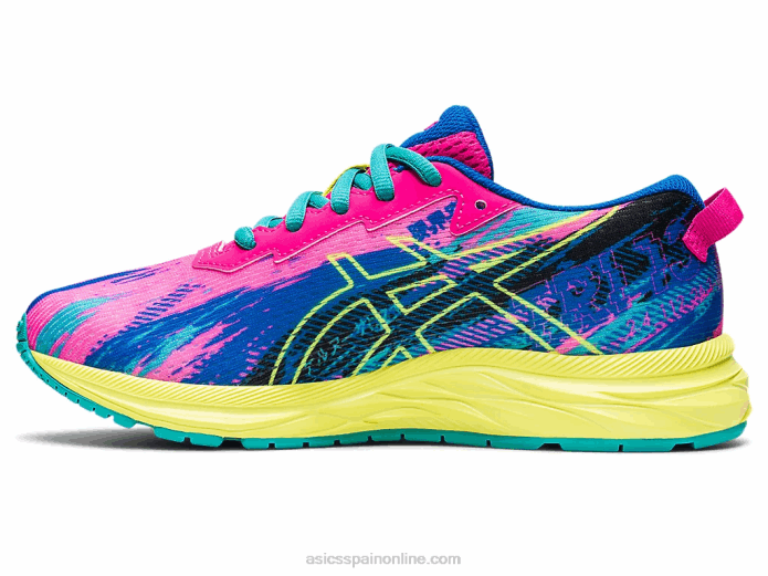 escuela primaria gel-noosa tri 13 Asics 4L684484 yuzu agridulce rosa
