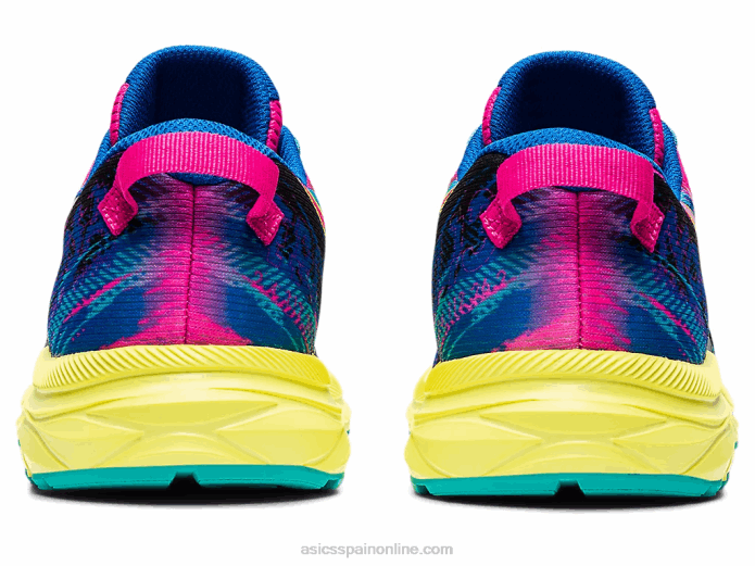 escuela primaria gel-noosa tri 13 Asics 4L684484 yuzu agridulce rosa