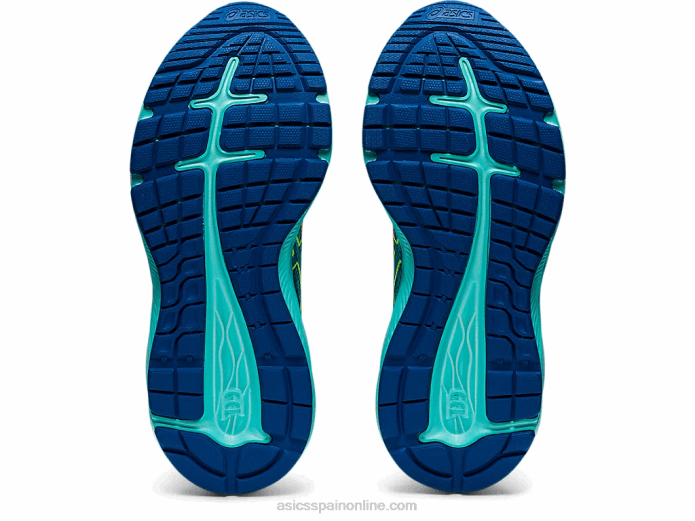 escuela primaria gel-noosa tri 13 Asics 4L684491 peligro verde