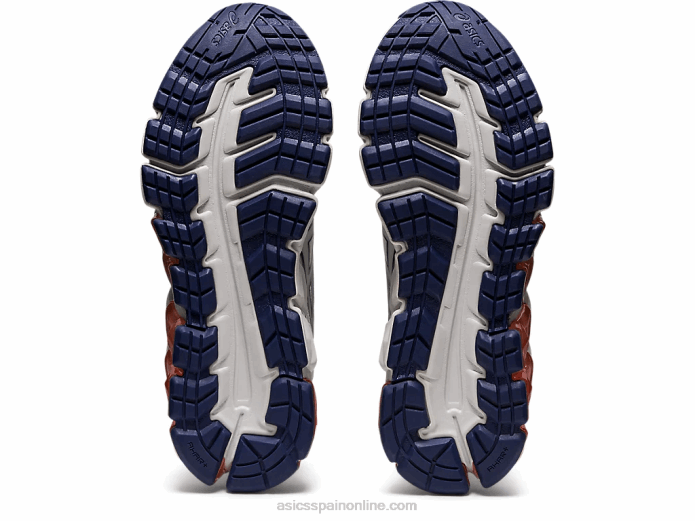 escuela primaria gel-quantum 180 Asics 4L684513 gris glaciar/azul trueno