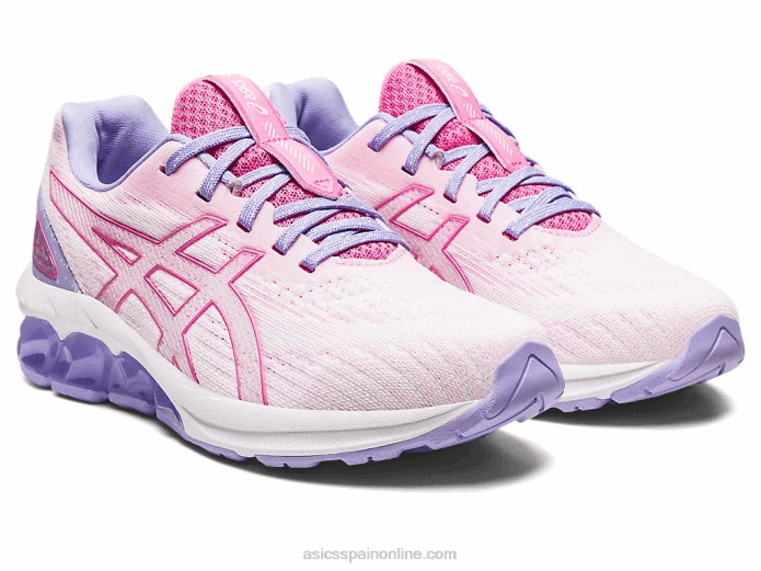 escuela primaria gel-quantum 180 vii Asics 4L684349 algodón de azúcar/vapor