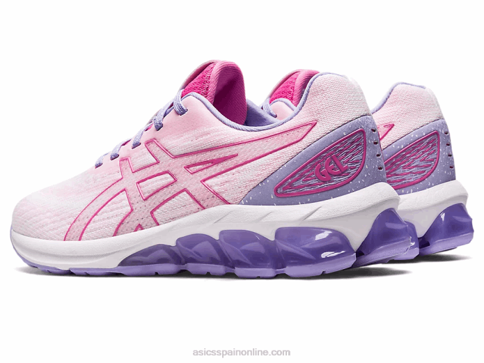 escuela primaria gel-quantum 180 vii Asics 4L684349 algodón de azúcar/vapor