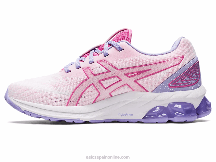 escuela primaria gel-quantum 180 vii Asics 4L684349 algodón de azúcar/vapor