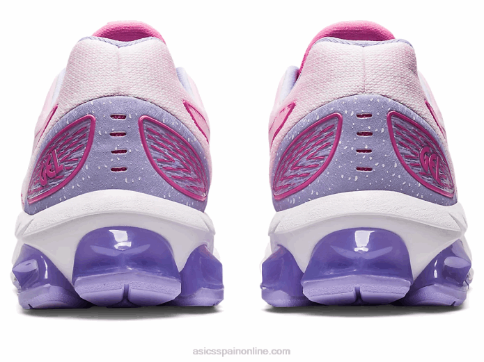 escuela primaria gel-quantum 180 vii Asics 4L684349 algodón de azúcar/vapor