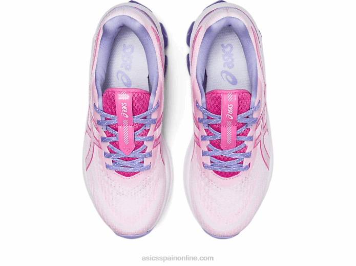 escuela primaria gel-quantum 180 vii Asics 4L684349 algodón de azúcar/vapor