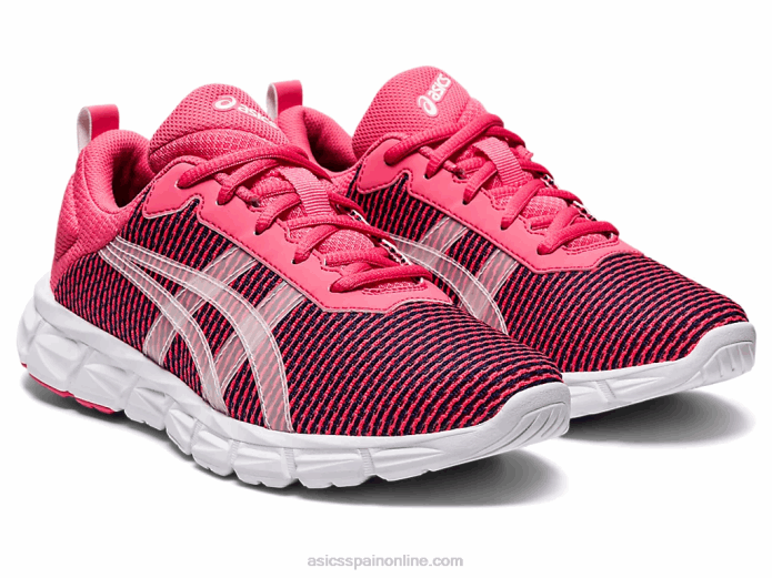 escuela primaria gel-quantum Asics 4L684551 camafeo rosa/camafeo rosa