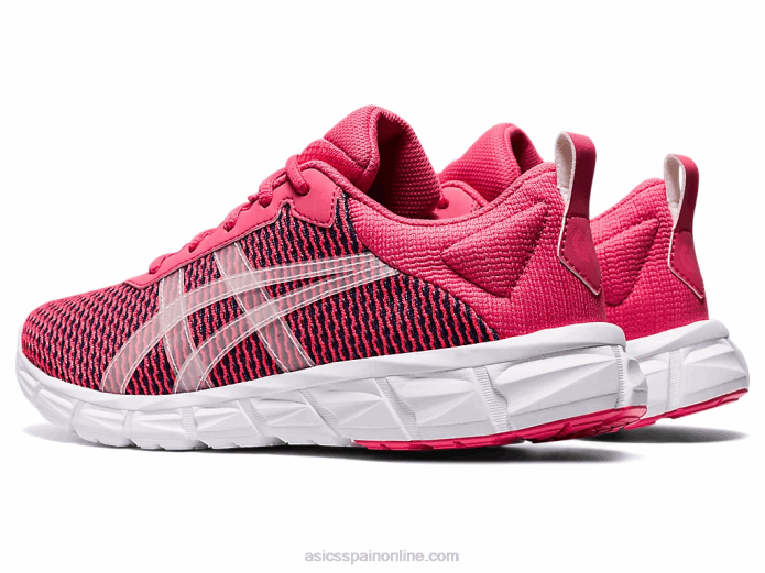 escuela primaria gel-quantum Asics 4L684551 camafeo rosa/camafeo rosa