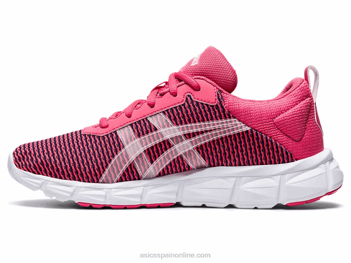 escuela primaria gel-quantum Asics 4L684551 camafeo rosa/camafeo rosa