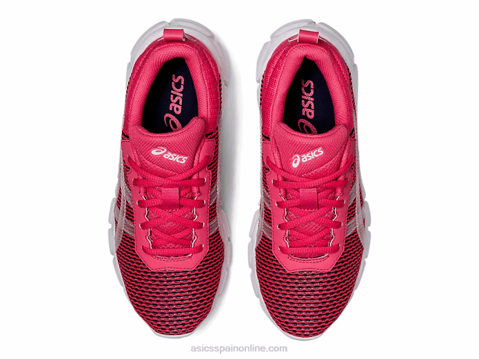 escuela primaria gel-quantum Asics 4L684551 camafeo rosa/camafeo rosa