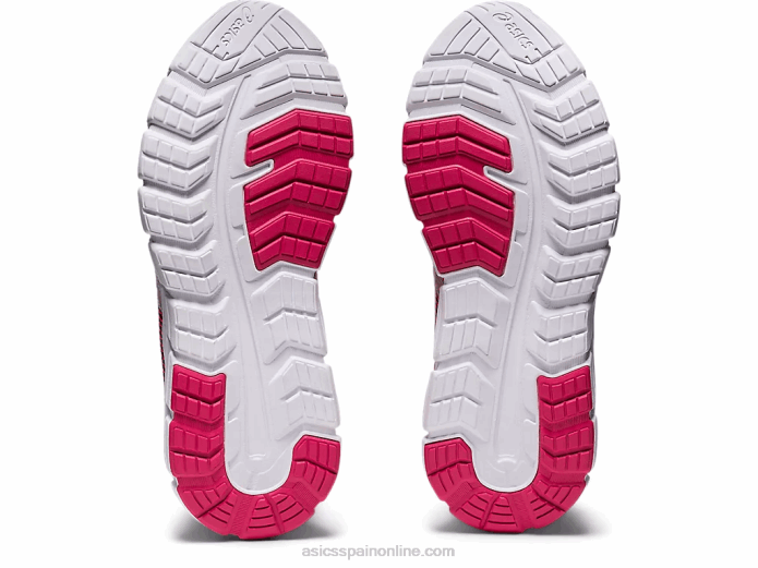 escuela primaria gel-quantum Asics 4L684551 camafeo rosa/camafeo rosa
