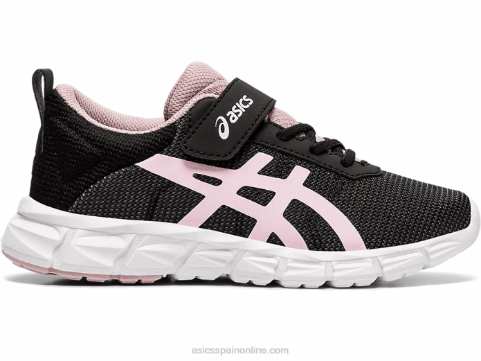 escuela primaria gel-quantum lyte Asics 4L684564 negro/algodón de azúcar