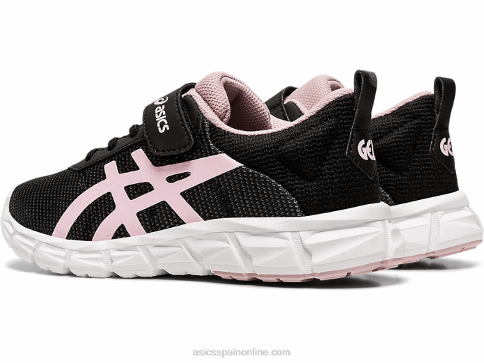 escuela primaria gel-quantum lyte Asics 4L684564 negro/algodón de azúcar