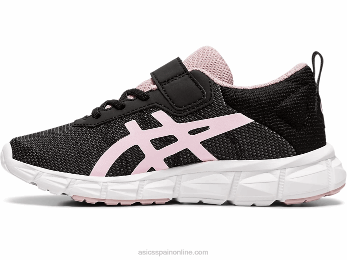 escuela primaria gel-quantum lyte Asics 4L684564 negro/algodón de azúcar