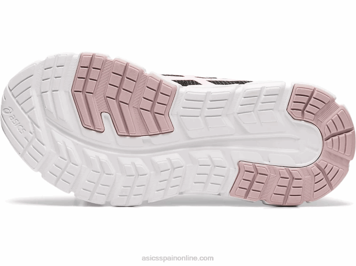 escuela primaria gel-quantum lyte Asics 4L684564 negro/algodón de azúcar